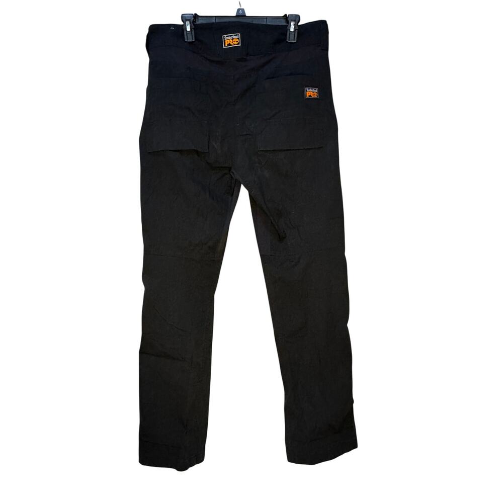 Men's Timberland PRO Athletic-Fit Flex Canvas Pant 36X32